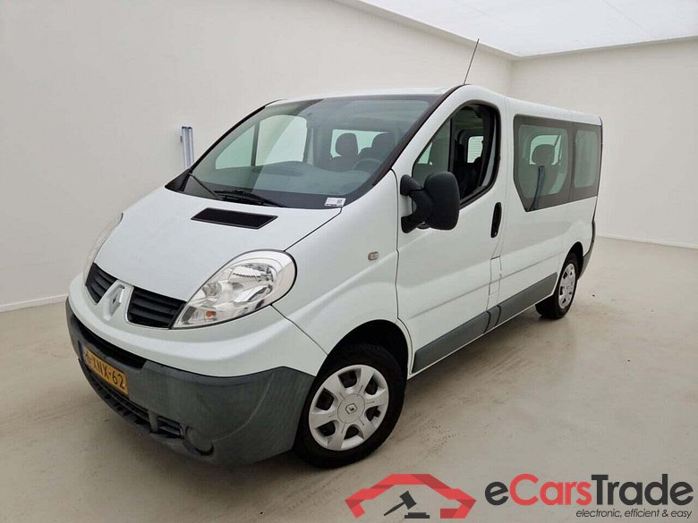 RENAULT Trafic Passenger 2.0 dCi T27 L1H1 Expression #1