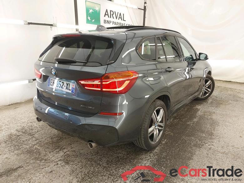 BMW xDrive18d M Sport BVA8 Série X1 xDrive18d M Sport 2.0 150CV BVA8 E6 #3