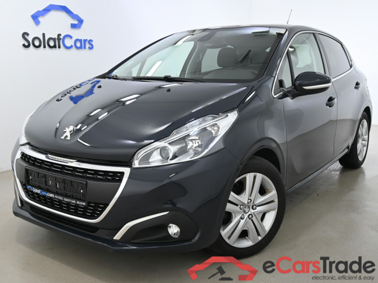 Peugeot 208 1.2 Puretech Allure Navi Sport-Seats Klima PDC ... #1