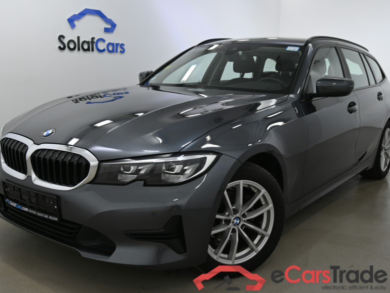 BMW 318 d Aut. LivecockpitPro LED-Xenon Navi KeylessGo Klima PDC ... #1
