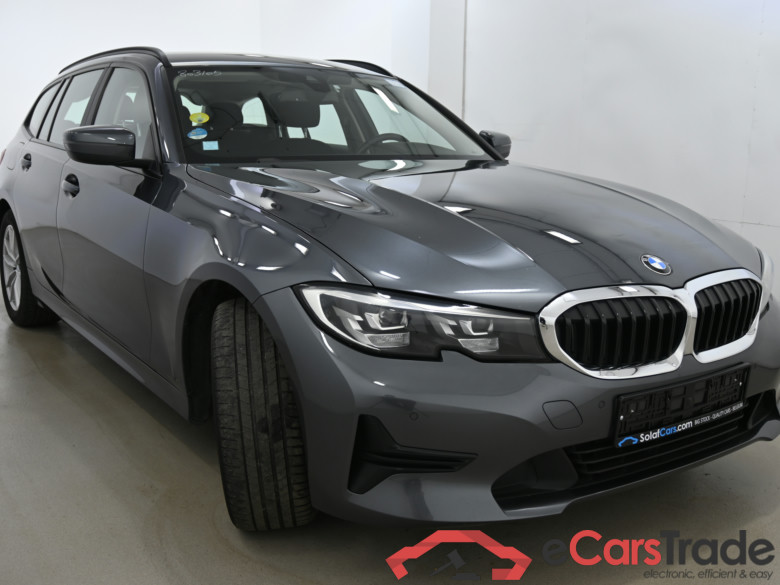 BMW 318 d Aut. LivecockpitPro LED-Xenon Navi KeylessGo Klima PDC ... #2