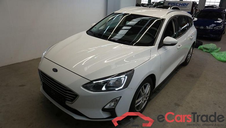 Ford Focus Turnier ´18 Focus Turnier  Cool & Connect 1.5 TDCI  70KW  MT6  E6dT
