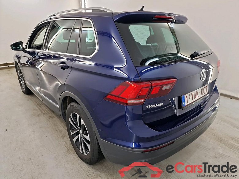 VOLKSWAGEN TIGUAN - 2016 1.5 TSI ACT IQ.Drive OPF DSG Module Hiver #4