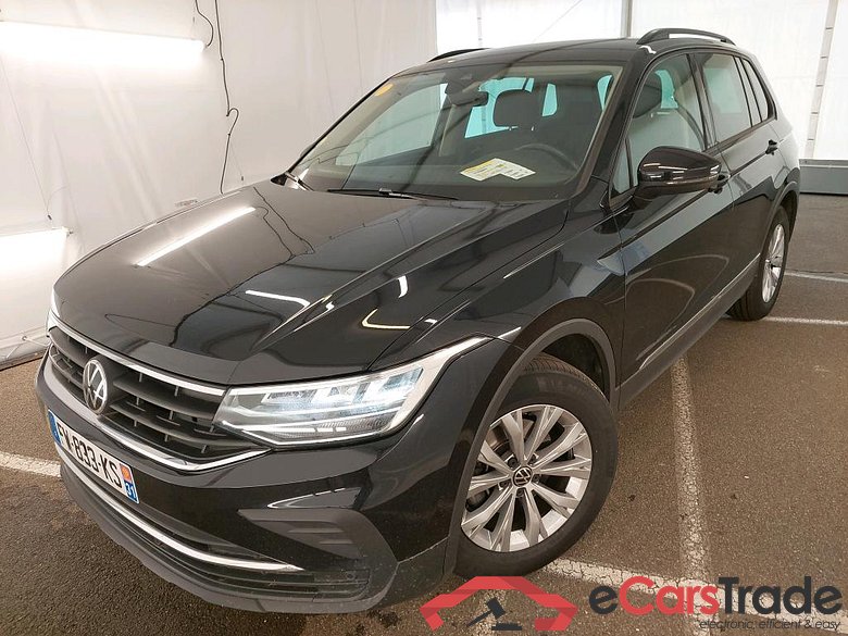 Volkswagen 2.0 TDI 150 DSG7 Life Business VOLKSWAGEN Tiguan / 2020 / 5P / SUV 2.0 TDI 150 DSG7 Life Business #1