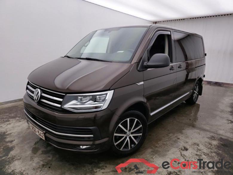 Volkswagen Caravelle 2.0 TDi SCR 110/150 BMT SWB Highline DSG dubbele cabine 5d 5 Places  #1