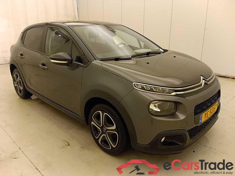 Citroen C3 1.2 Puretech Shine Navi Klima PDC ... #2