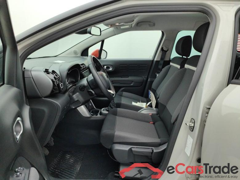 Citroën C3 Aircross 1.2 PureTech 110 S&S MAN6 Shine 5d #3