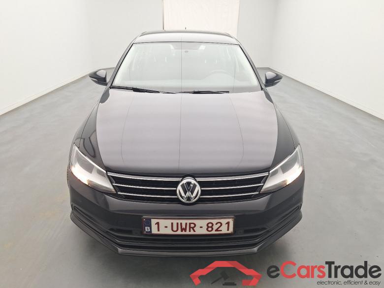 VW, Jetta '10, Volkswagen Jetta 2.0 TDi 81kW Comfortline 4d #1