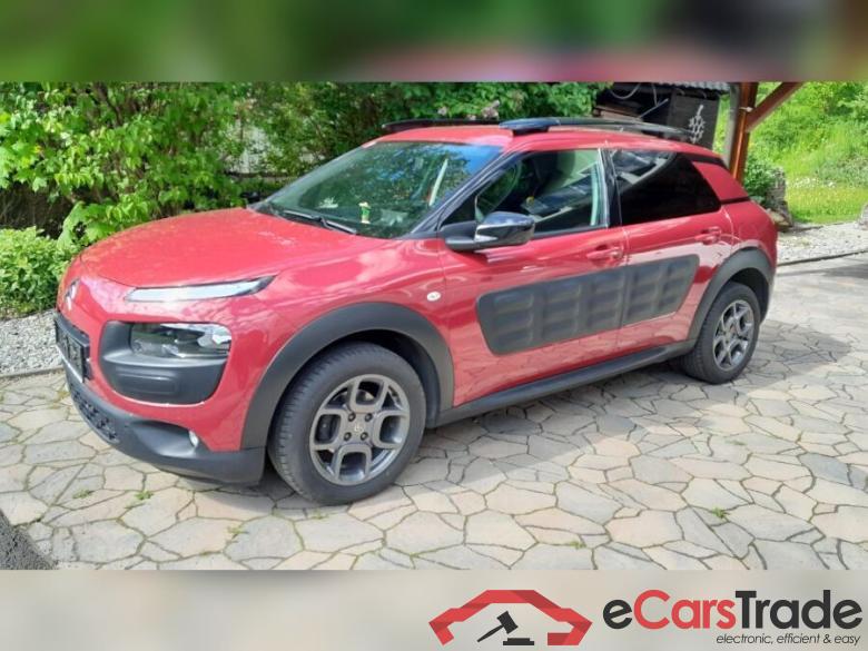 Citroen Shine C4 Cactus Shine #1