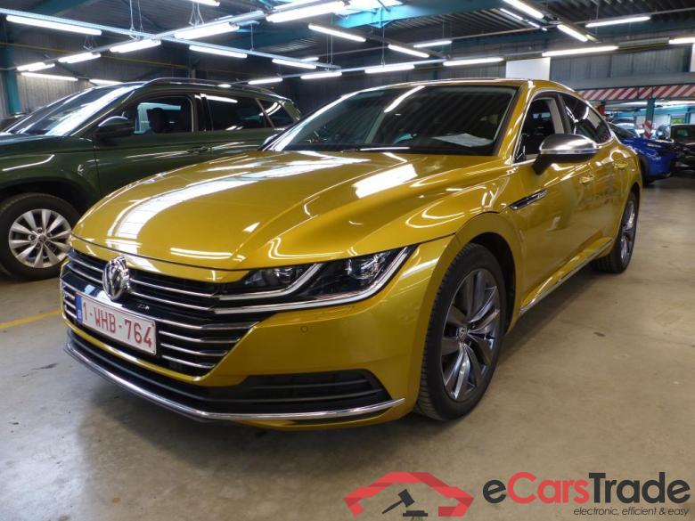 Volkswagen Arteon 1.5 TSI Elegance Aut. Virtual LED-Xenon Navi Sport-Leather-Alcantara KeylessGo Klima PDC ... #1