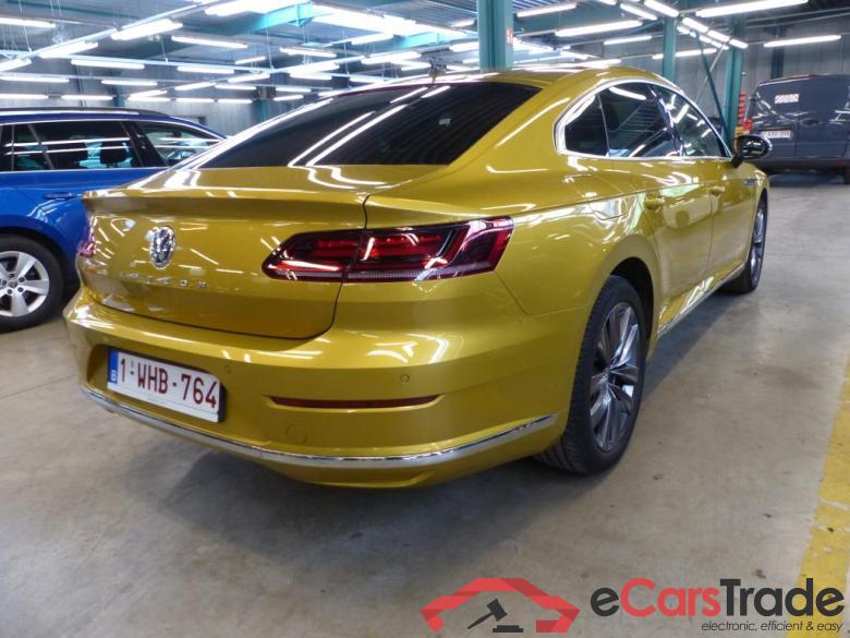 Volkswagen Arteon 1.5 TSI Elegance Aut. Virtual LED-Xenon Navi Sport-Leather-Alcantara KeylessGo Klima PDC ... #2