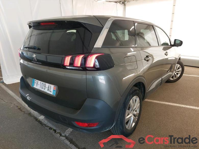 Peugeot Puretech 130 S&S ACTIVE BUSINESS PEUGEOT 5008 / 2016 / 5P / SUV Puretech 130 S&S ACTIVE BUSINESS #3