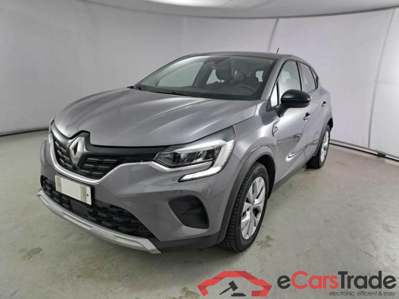 Renault TCE RENAULT CAPTUR / 2019 / 5P / SUV 1.0 TCE 74KW GPL BUSINESS