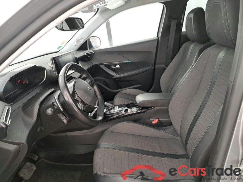 Peugeot 2008 1.5 BlueHDI Allure Aut. LED Navi 1/2 Leather KeylessGo Klima PDC ... #5
