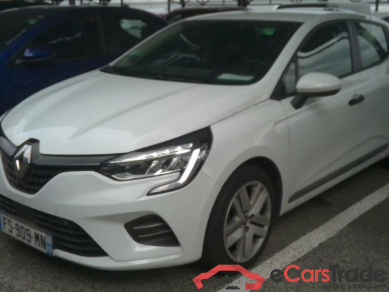 Renault Clio 1.5 dCi LED Navi Sport-Seats Klima PDC ...