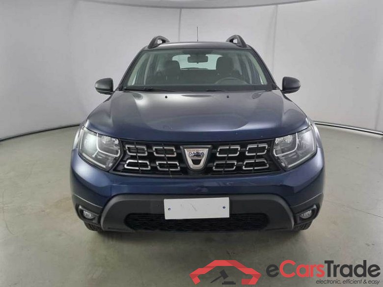 Dacia 44 DACIA DUSTER / 2018 / 5P / SUV 1.5 BLUE DCI 115CV 4X4 COMFORT #6