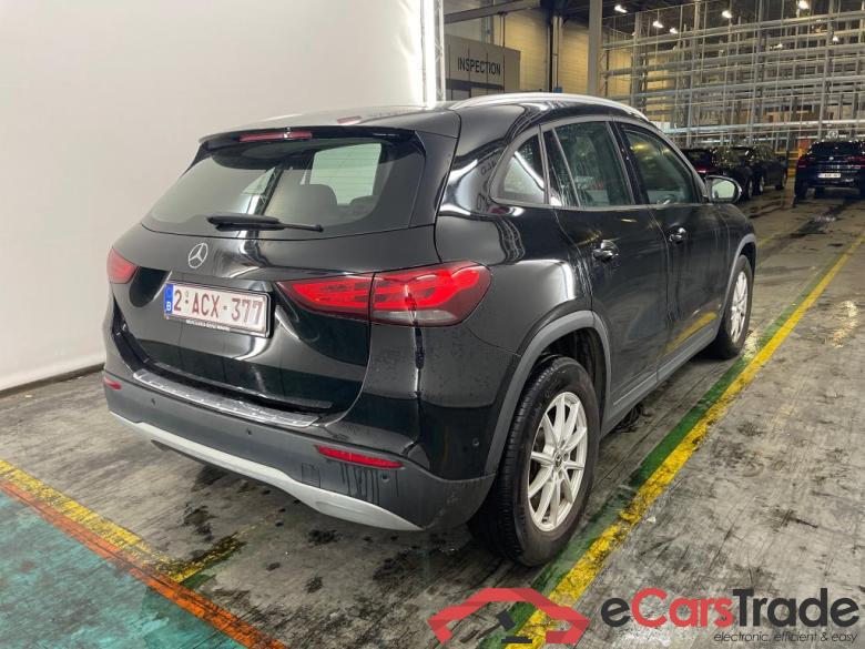 Mercedes GLA 200d Aut. Widescreen Navi 1/2 Leather  KeylessGo Klima PDC ... #3