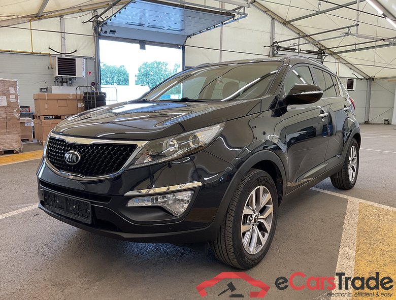 KIA Sportage Sportage 1.6i 2WD Access #1