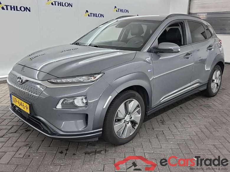 HYUNDAI Kona Premium Electric Athlon Edition 64kWh 2018 #1