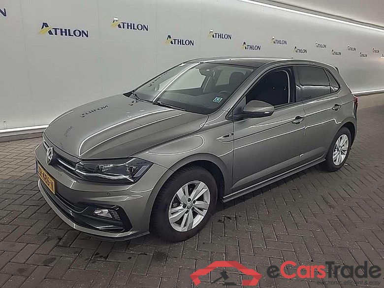 VOLKSWAGEN POLO 1.0 TSI 70kW 7-DSG Comfortline Business 5D #1