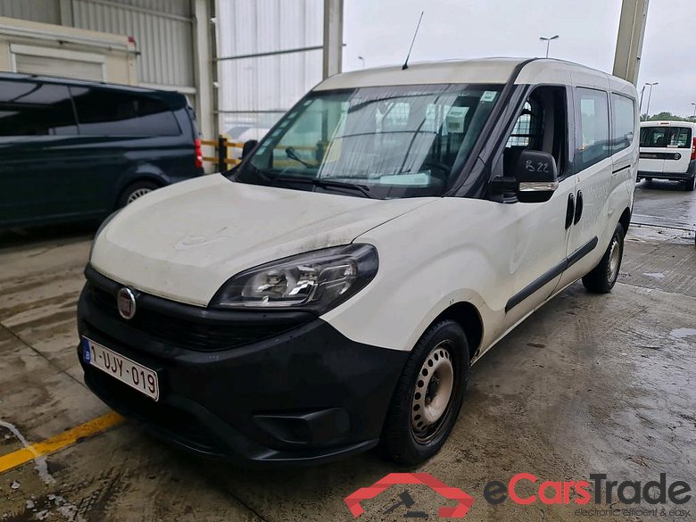 Fiat Doblo Cargo Maxi 1.3 Multijet Eur6 95Hp 2 Slide Doors PDC ...