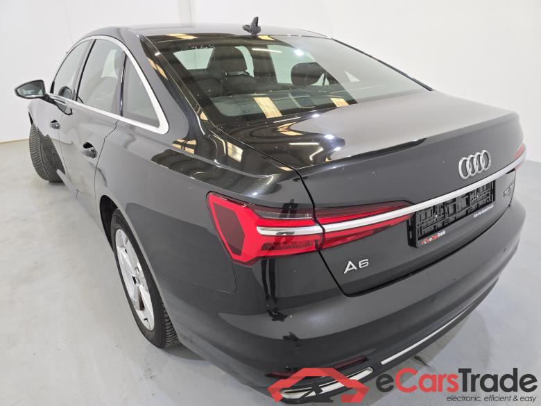Audi A6 2.0 TDi Sport Aut. LED-Xenon Navi Leather KeylessGo Klima PDC ... #4