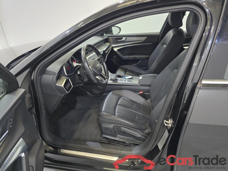Audi A6 2.0 TDi Sport Aut. LED-Xenon Navi Leather KeylessGo Klima PDC ... #5