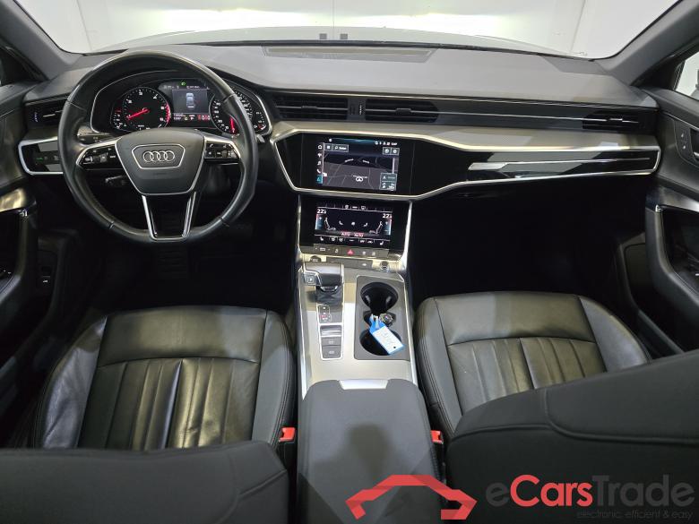 Audi A6 2.0 TDi Sport Aut. LED-Xenon Navi Leather KeylessGo Klima PDC ... #6