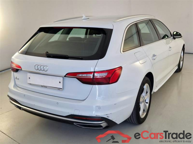Audi A4 2.0 TFSI Advanced Aut. LED-Xenon Virtual Navi KeylessGo Klima PDC ... #3