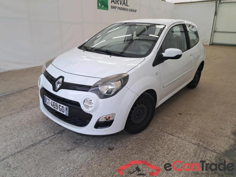 Renault Expression 1.2 LEV 16V 75 eco2 Twingo Expression 1.2 75CV BVM5 E4 #1