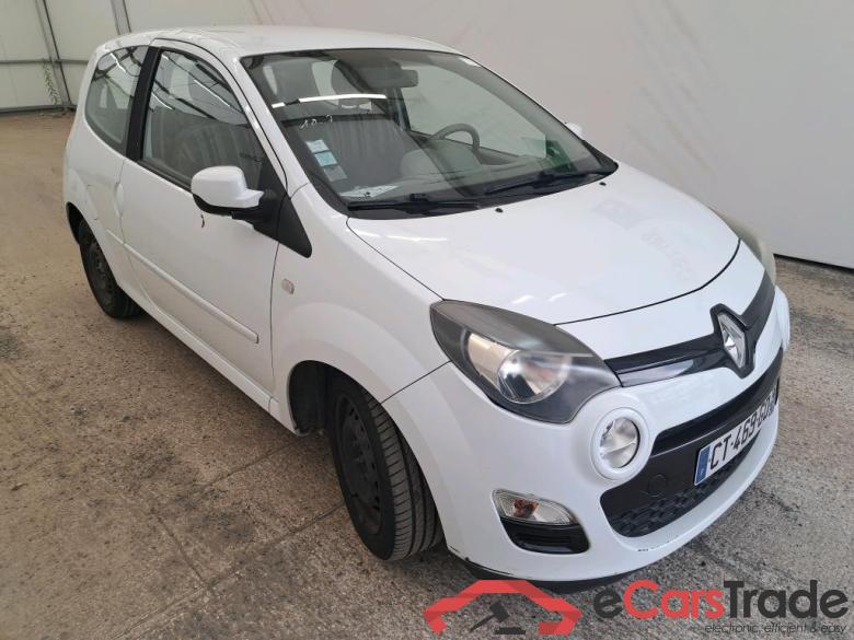 Renault Expression 1.2 LEV 16V 75 eco2 Twingo Expression 1.2 75CV BVM5 E4 #4
