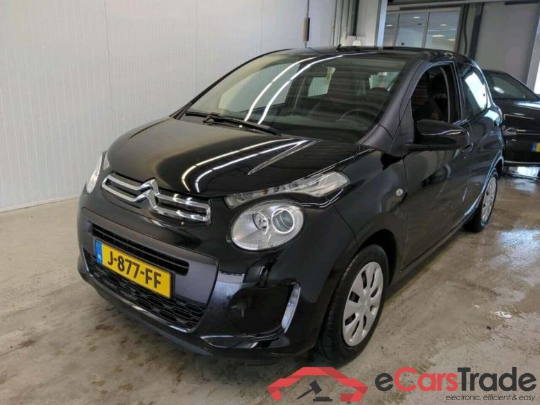 CITROEN C1 1.0 VTi #1
