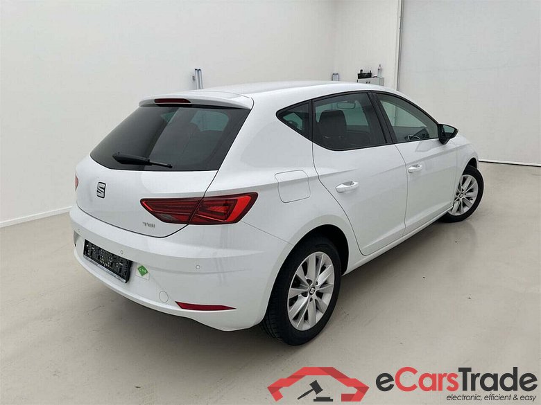 Seat Leon 1.4 TGI LED-Xenon Navi Klima PDC ... #3