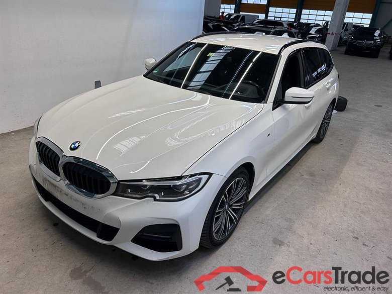 BMW 3-Serie Touring ´18 Baureihe 3 Touring 320 d M Sport 2.0 140KW AT8 E6d