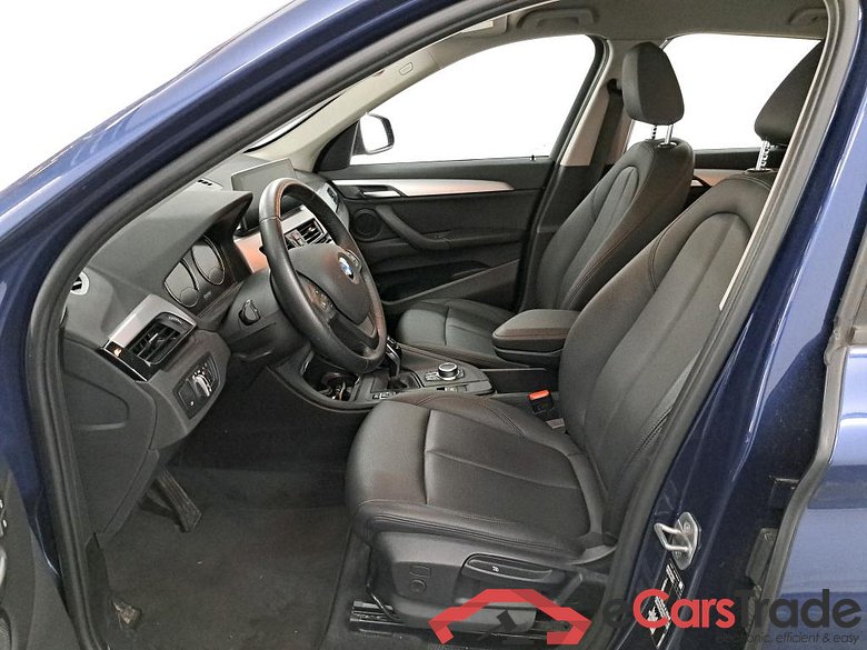 BMW X1 1.5d sDrive16 Advantage Aut. Head-Up Navi-Pro Leather KeylessGo Klima PDC ... #5