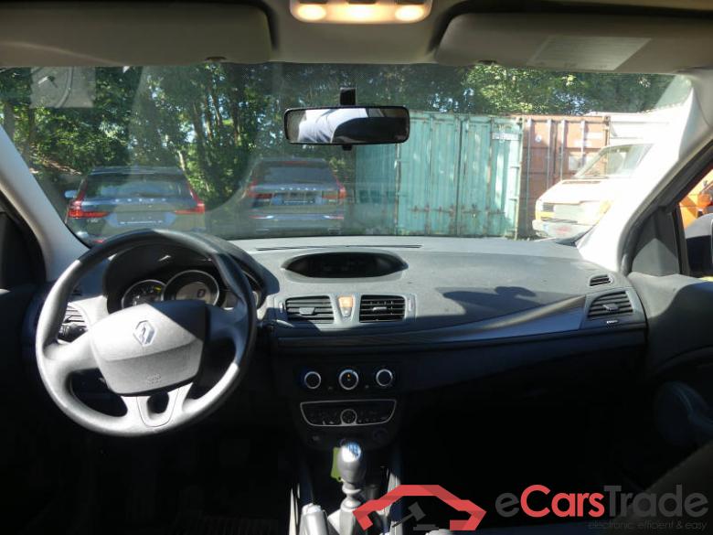 Renault DE - Kb5 1.6 16V 110 EU4, Grandtour Expression, 2009 - 2010 Megane III Grandtour #5