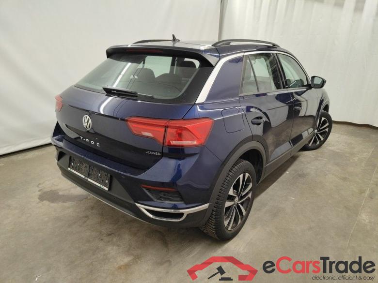 Volkswagen T-Roc 1.0 TSI United 5d #2