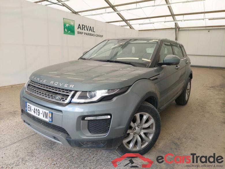 LandRover TD4 150 BVA SE LAND ROVER Range Rover Evoque 5p SUV TD4 150 BVA SE #1