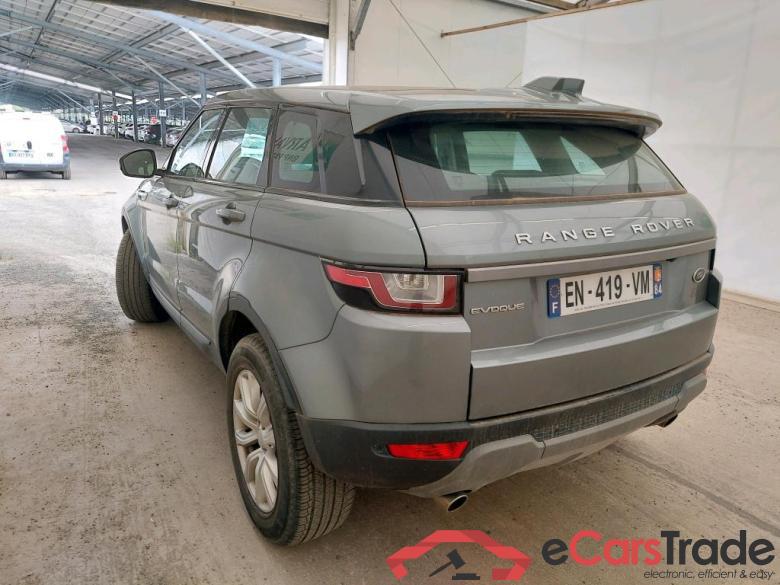 LandRover TD4 150 BVA SE LAND ROVER Range Rover Evoque 5p SUV TD4 150 BVA SE #2
