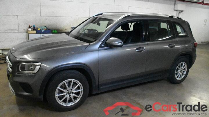 Mercedes GLB 200d Aut. Widescreen Navi 1/2 Leather KeylessGo Camera Klima PDC ... #1