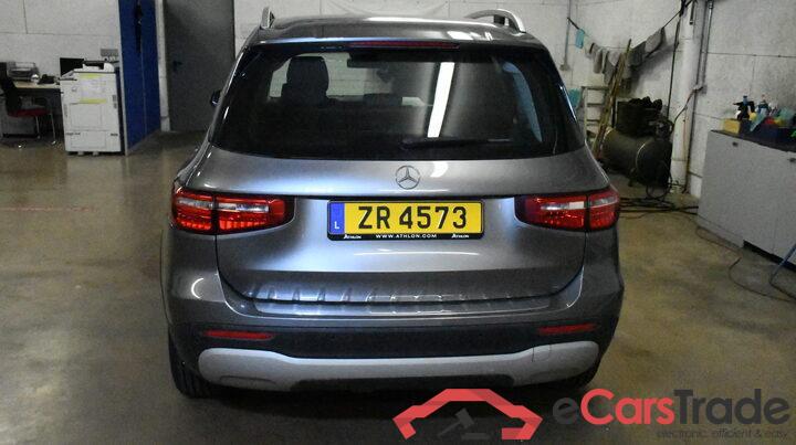 Mercedes GLB 200d Aut. Widescreen Navi 1/2 Leather KeylessGo Camera Klima PDC ... #4