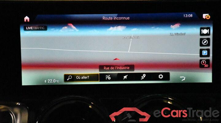 Mercedes GLB 200d Aut. Widescreen Navi 1/2 Leather KeylessGo Camera Klima PDC ... #6