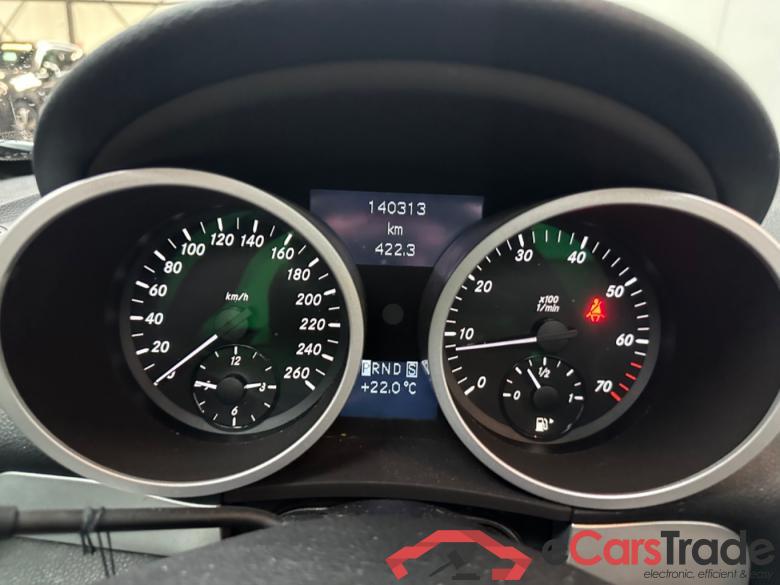 MERCEDES-BENZ SLK-klasse 200 K. #1