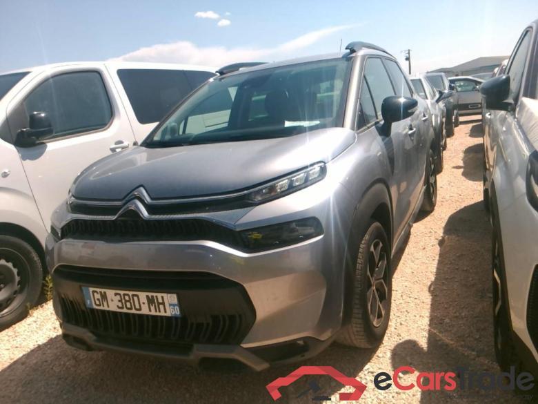 C3 Aircross  Shine 1.2 PURETECH  110CV  BVM6  6E #1