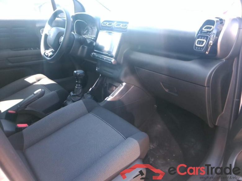 C3 Aircross  Shine 1.2 PURETECH  110CV  BVM6  6E #6