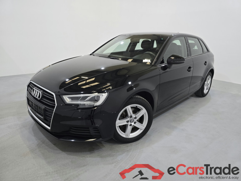Audi A3 SB 1.6 TDi Aut. LED-Xenon Virtual Navi Leather Klima PDC ...