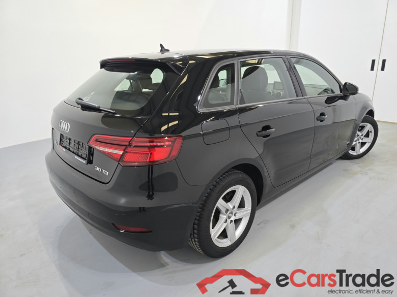 Audi A3 SB 1.6 TDi Aut. LED-Xenon Virtual Navi Leather Klima PDC ... #3