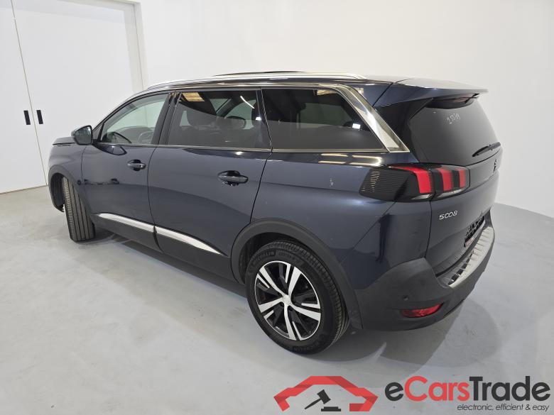 Peugeot 5008 1.2 PureTech Allure 7PL Aut. Pano LED-Xenon I-Cockpit Ambient Navi 1/2 Sport-Leather KeylessGo Camera Klima PDC ... #4