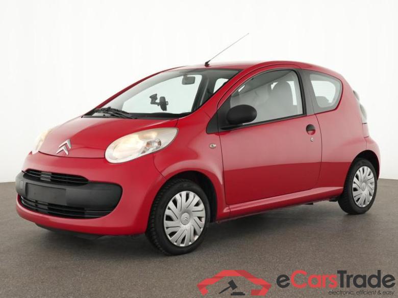 CITROEN C1 (Inzahlungnahmen MwSt. nicht ausweisbar) 1.0, Advance #1