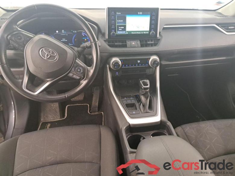 Toyota 2WD Dynamic Business TOYOTA RAV4 Hybride / 2018 / 5P / SUV 2WD Dynamic Business #5